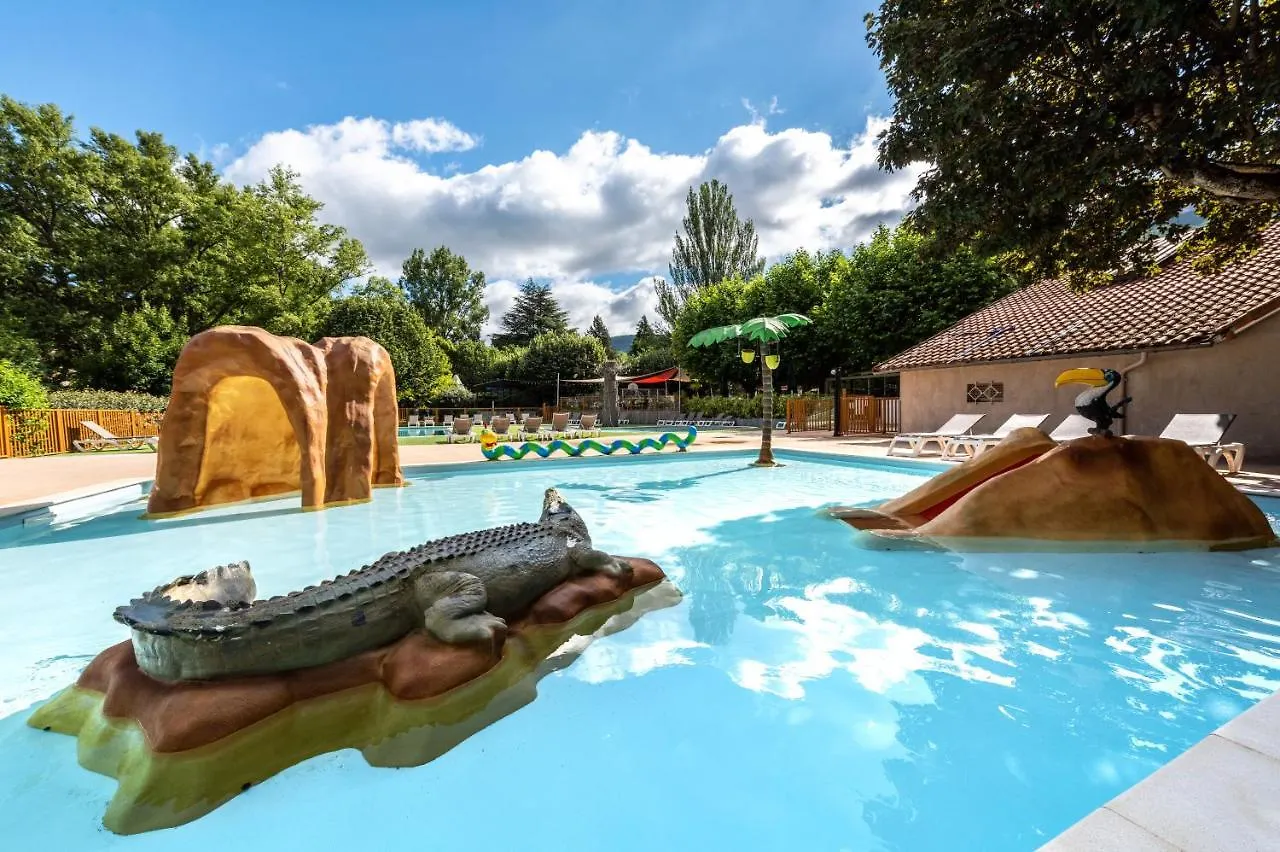 Camping Maeva Escapades Millau Plage 4*,