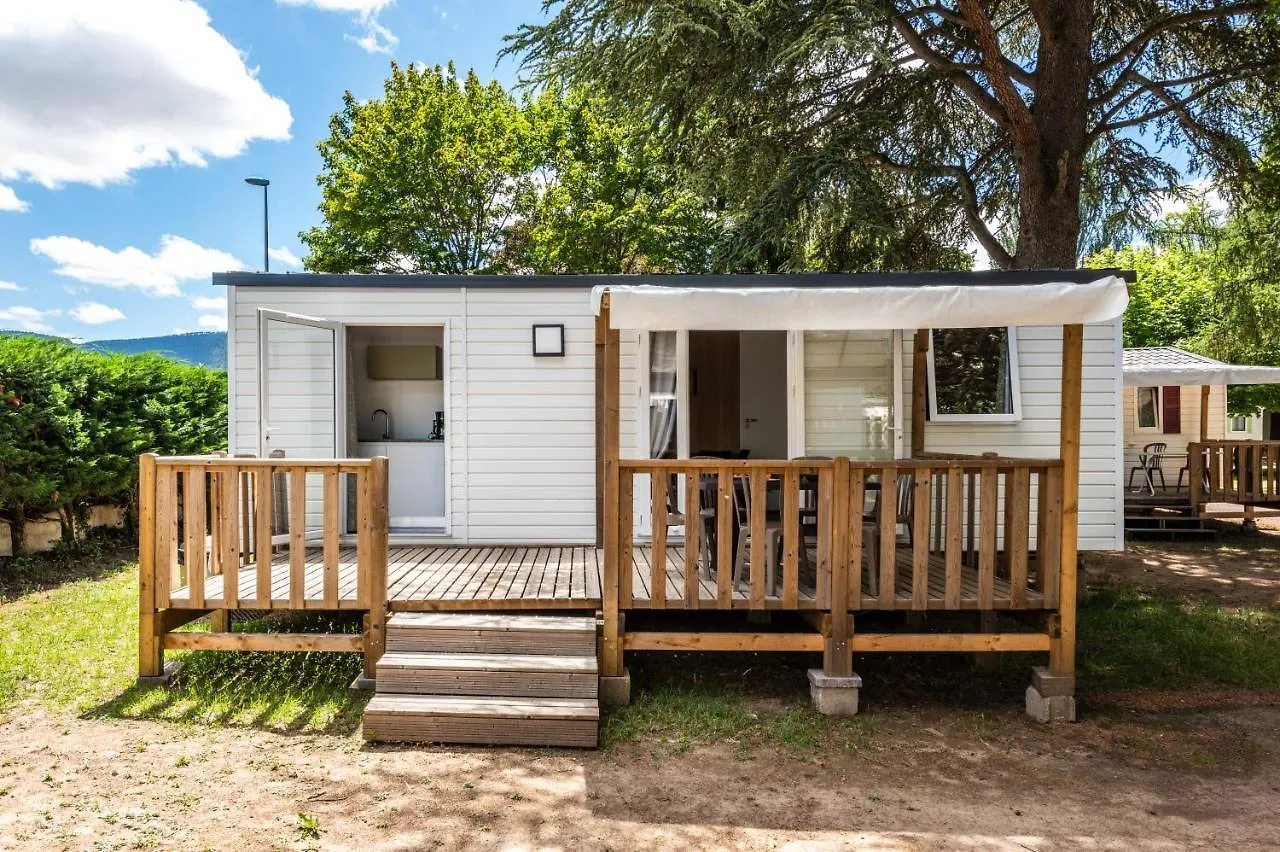 Camping Maeva Escapades Millau Plage