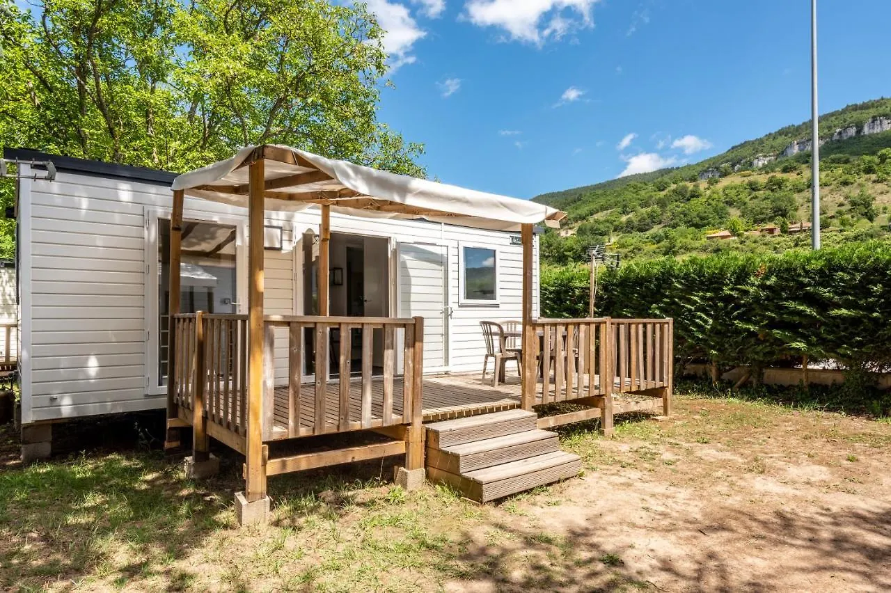 Camping Maeva Escapades Millau Plage 4*,