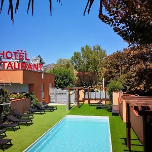 Hotel Cevenol
