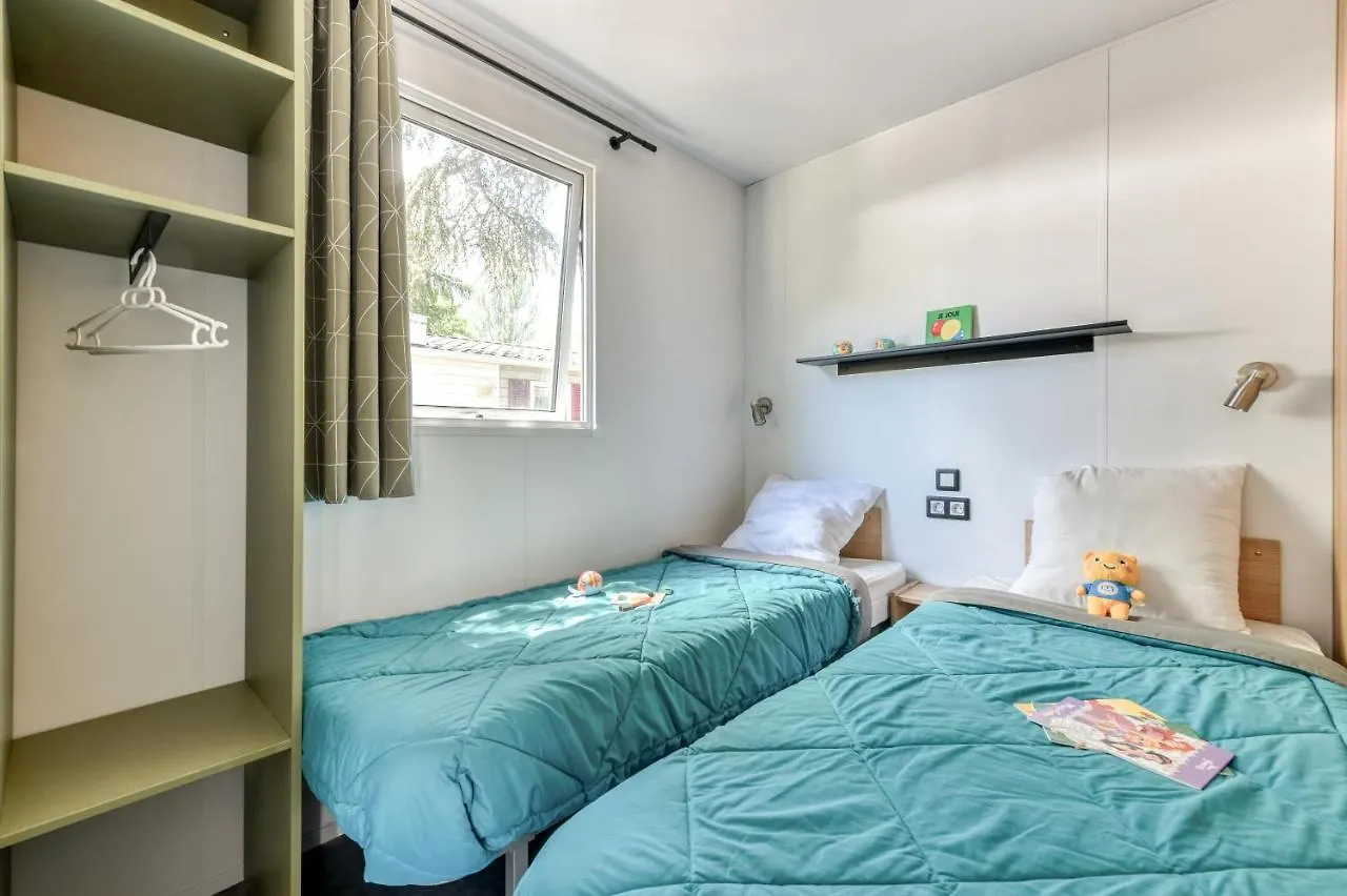 Camping Maeva Escapades Millau Plage