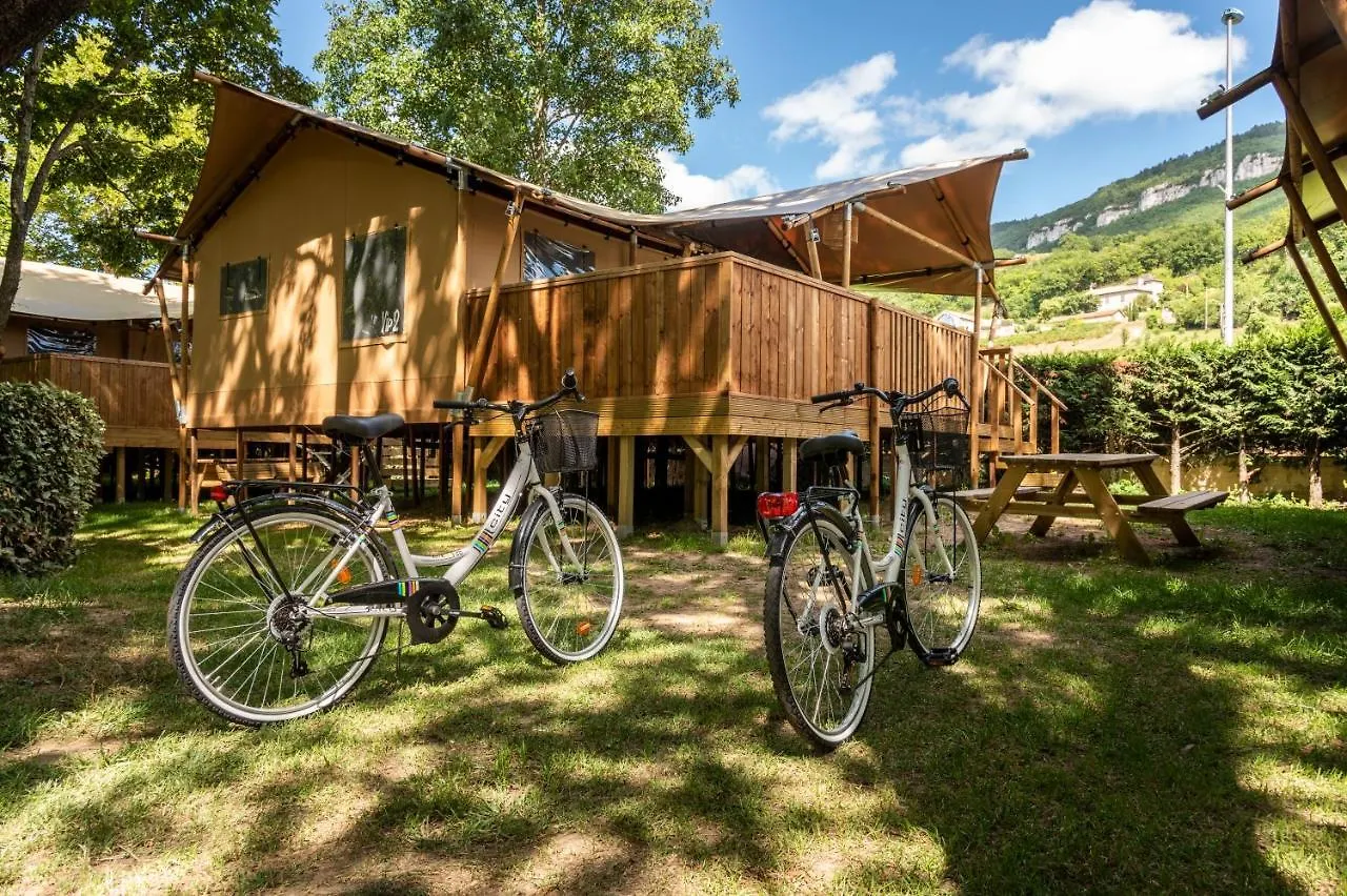 Camping Maeva Escapades Millau Plage 4*,  France