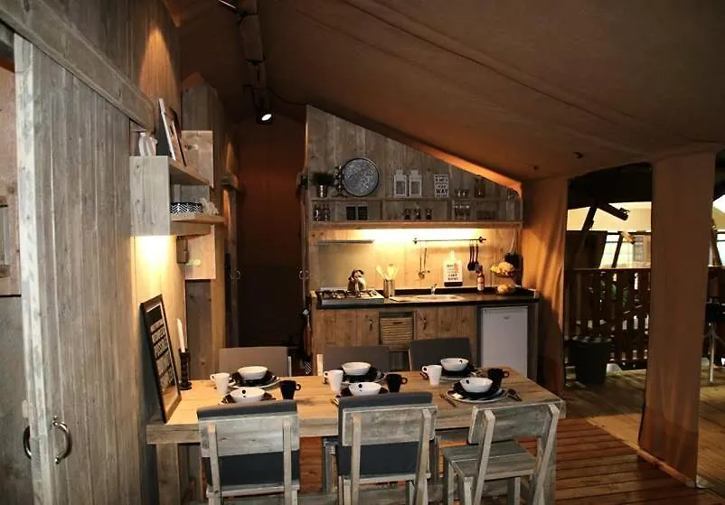 Camping Maeva Escapades Millau Plage 4*,  France